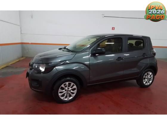FIAT MOBI 1.0 EVO FLEX LIKE. MANUAL